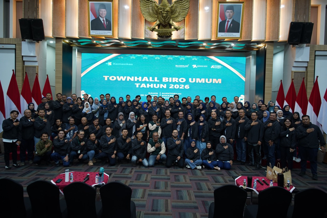 Townhall Biro Umum