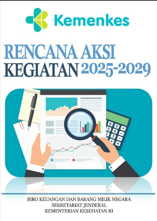 Rencana Aksi Kegiatan (RAK) Biro Keuangan dan Barang Milik Negara Tahun 2025–2029