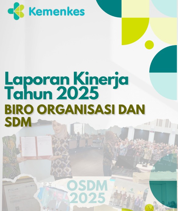 Laporan Kinerja Biro Organisasi dan Sumber Daya Manusia Tahun 2025