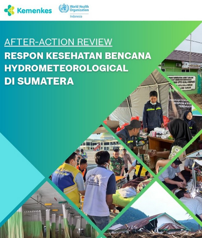 (coba) Health Response to Hydrometeorological Disasters in Sumatra