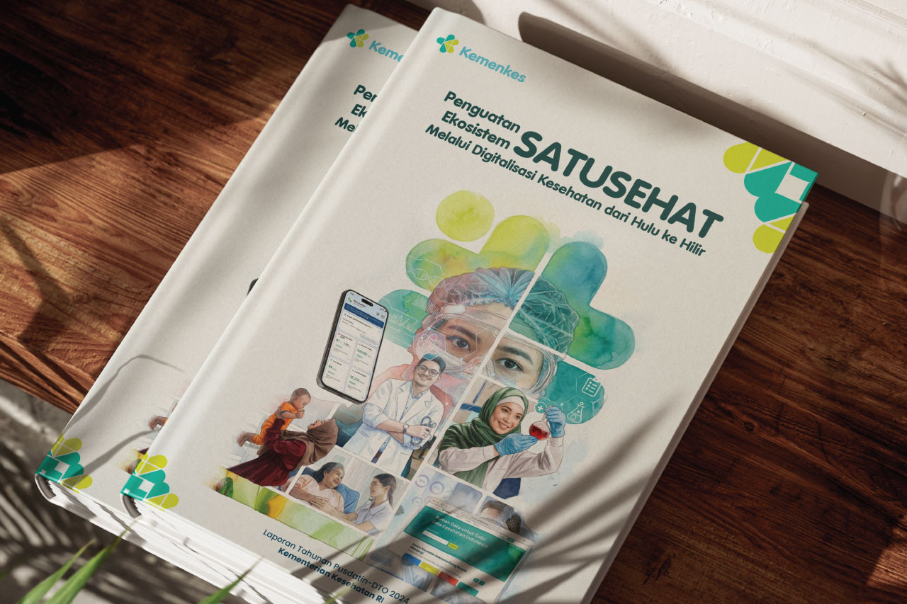 Annual Report Pusdatin-DTO 2024
