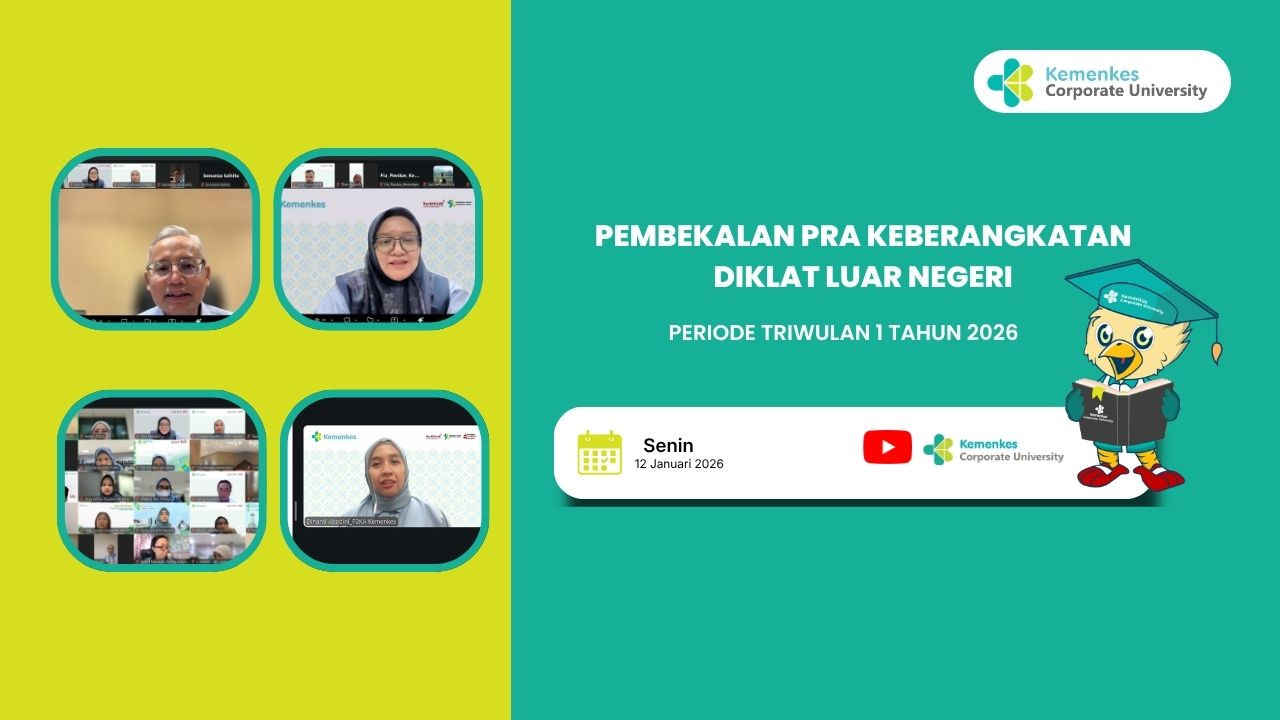 PRE-DEPARTURE BRIEFING FOR OVERSEAS EDUCATION AND TRAINING FIRST QUARTER 2026 PERIOD